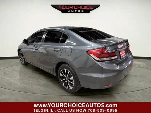 Used 2013 Honda Civic EX image 3