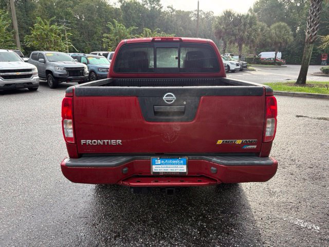 Used 2018 Nissan Frontier SV RWD image 5