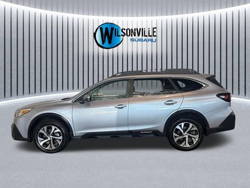 Used 2021 Subaru Outback Limited XT AWD/4WD image 15