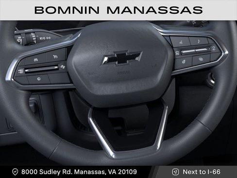 New 2026 Chevrolet Tahoe RST image 19