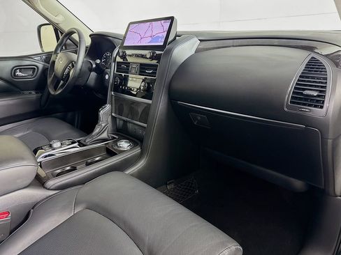 Certified 2024 INFINITI QX80 Luxe w/ Cargo Package image 39