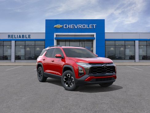 New 2026 Chevrolet Equinox ACTIV w/ Convenience Package III AWD/4WD image 1