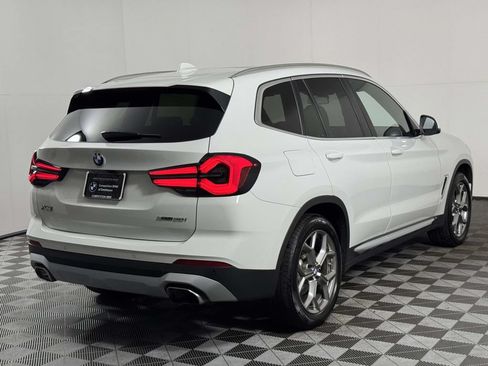 Used 2023 BMW X3 xDrive30i w/ Convenience Package w/ZPA AWD/4WD image 10