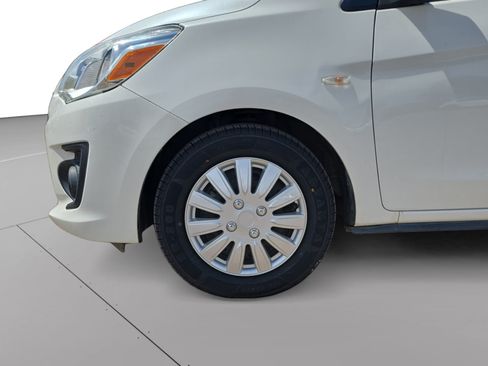 Used 2020 Mitsubishi Mirage G4 ES FWD image 9