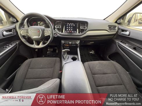 Used 2022 Dodge Durango SXT w/ Anodized Platinum Package image 20