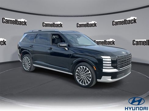New 2026 Hyundai Palisade Calligraphy image 1