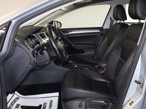 Used 2015 Volkswagen Golf TDI SEL FWD image 11