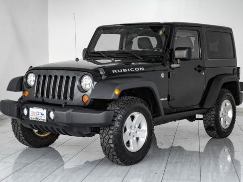 Used 2012 Jeep Wrangler Rubicon image 4