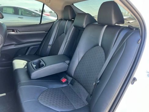 Used 2021 Toyota Camry XSE w/ Carpet Mat Package (TMS) FWD image 16