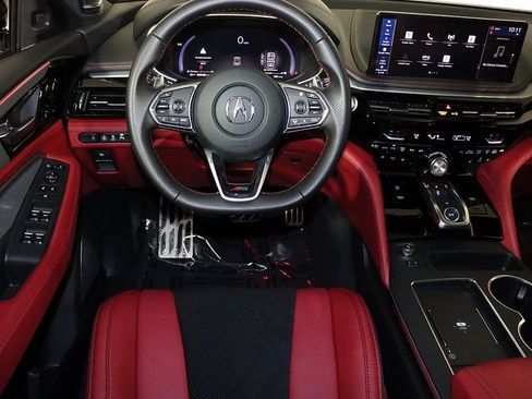 Certified 2026 Acura MDX A-Spec image 3