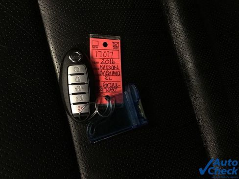 Used 2016 Nissan Maxima 3.5 SL image 49