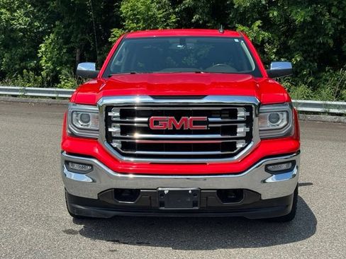 Used 2018 GMC Sierra 1500 SLT w/ SLT Premium Package AWD/4WD image 2