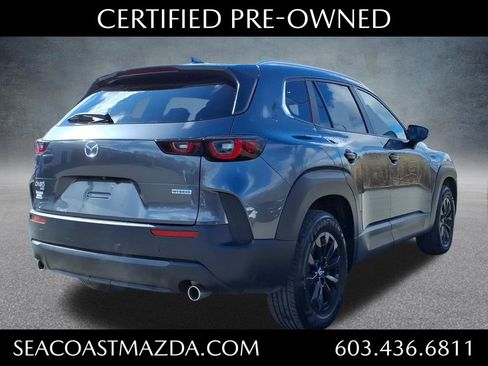 Certified 2025 MAZDA CX-50 2.5 Hybrid w/ Preferred Pkg image 24