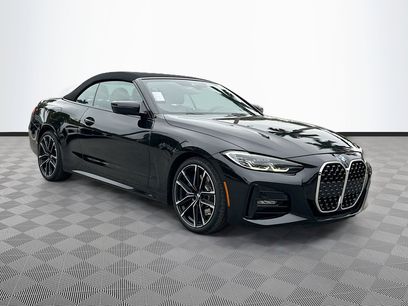 Used 2022 BMW 430i xDrive Convertible w/ M Sport Package