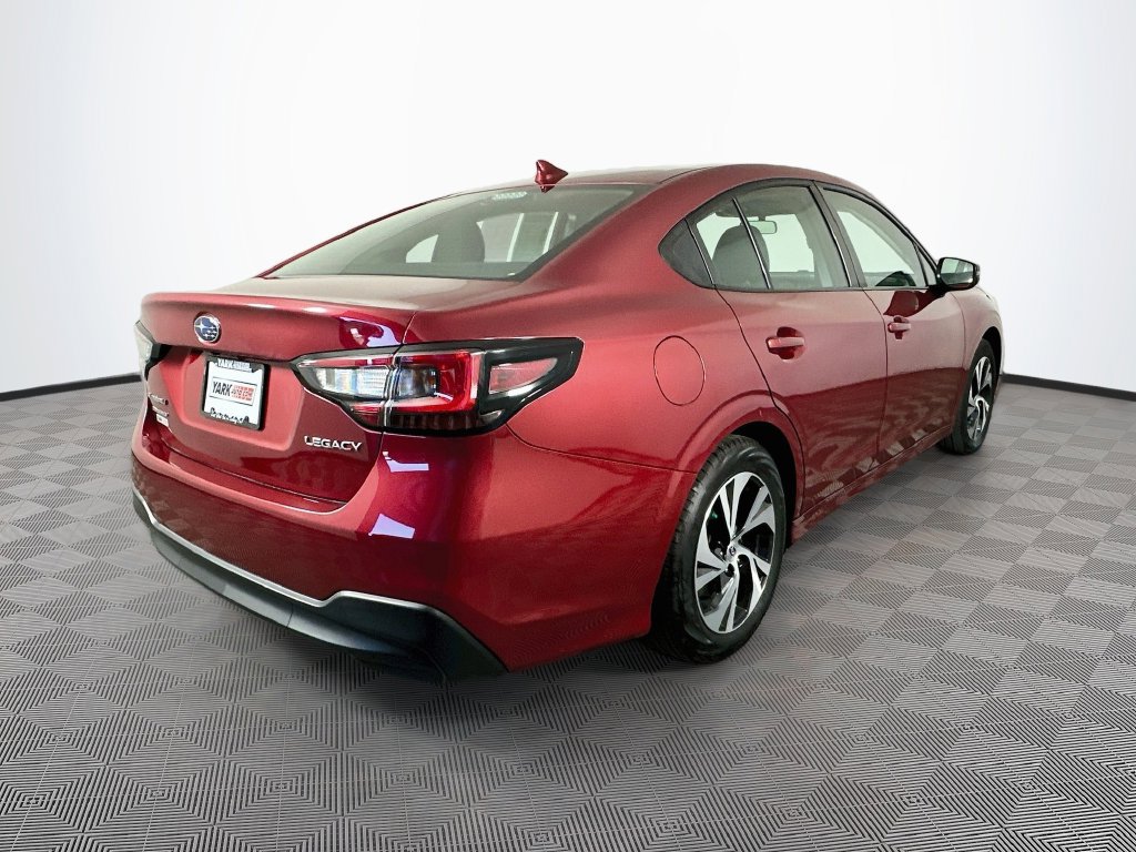 Used 2024 Subaru Legacy Premium AWD/4WD image 10