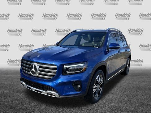 Certified 2024 Mercedes-Benz GLB 250 4MATIC image 5