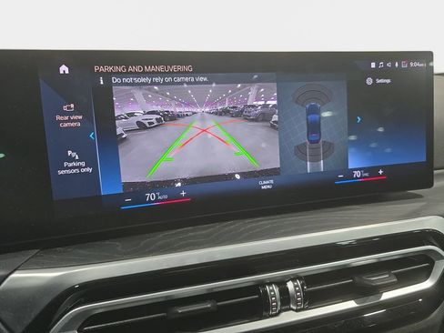 Certified 2023 BMW 330i Sedan w/ Driving Assistance Package RWD image 19