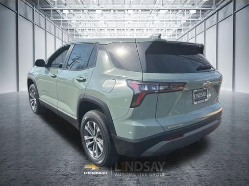 New 2026 Chevrolet Equinox LT FWD image 6