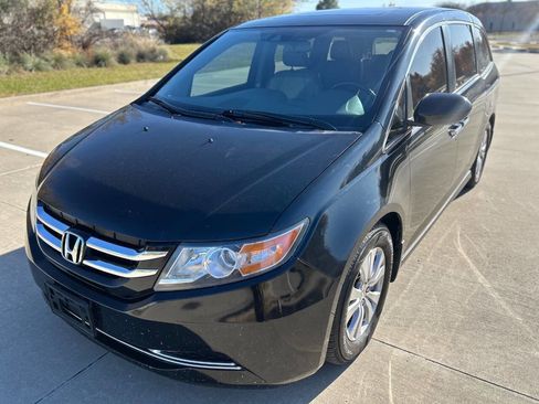 Used 2016 Honda Odyssey EX-L image 2