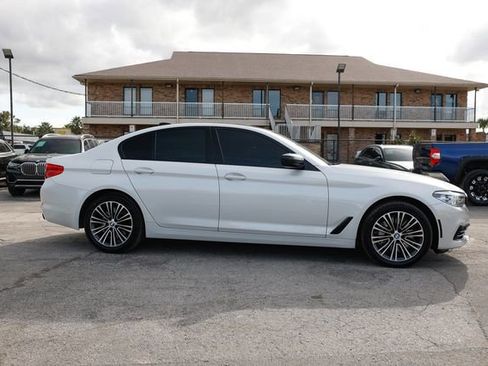 Used 2019 BMW 540i 540i image 18
