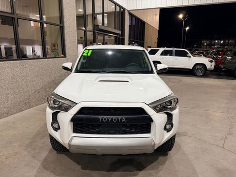 Used 2021 Toyota 4Runner TRD Off-Road Premium image 24