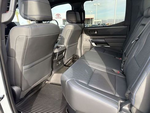 Used 2024 Toyota Tundra Platinum AWD/4WD image 29