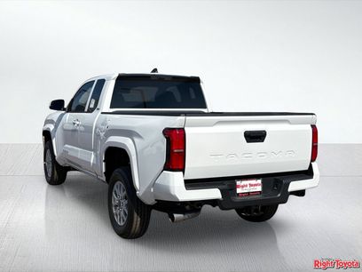 New 2026 Toyota Tacoma SR5