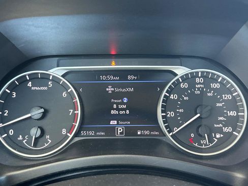 Certified 2023 Nissan Sentra SV FWD image 23