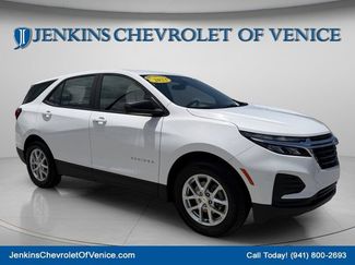 Used 2024 Chevrolet Equinox LS FWD video 1
