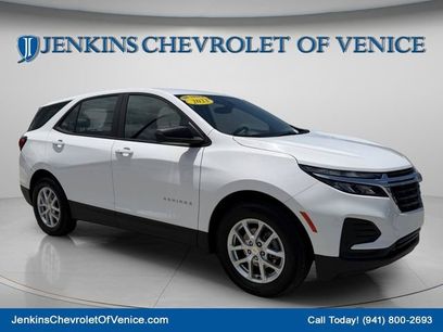 Used 2024 Chevrolet Equinox LS