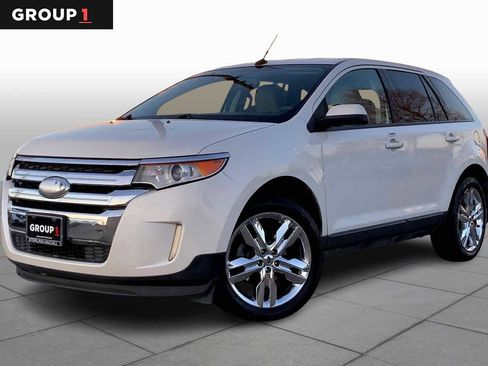 Used 2013 Ford Edge SEL image 1
