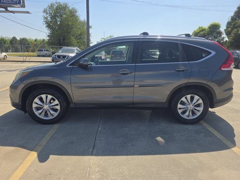 Used 2013 Honda CR-V EX-L image 2