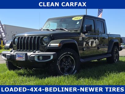 Used 2021 Jeep Gladiator Sport