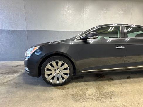 Used 2014 Buick LaCrosse Premium w/ Driver Confidence Package AWD/4WD image 3