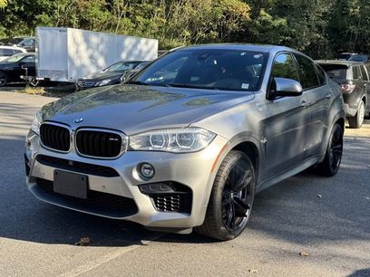 Used 2018 BMW X6 M