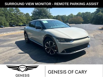Used 2024 Kia EV6 Wind w/ Wind Technology Package