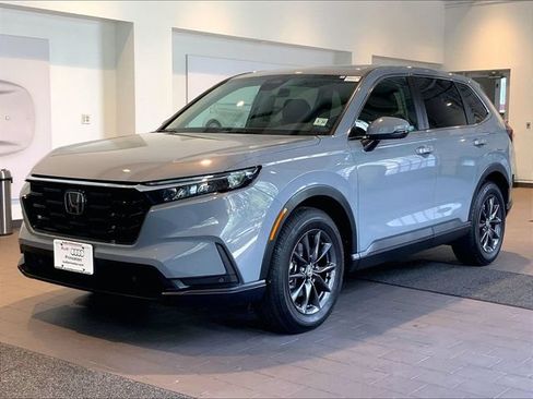 Used 2026 Honda CR-V EX-L image 2