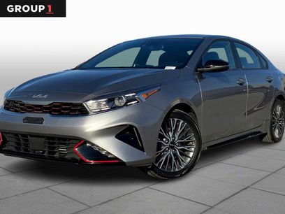 Used 2023 Kia Forte GT-Line w/ GT-Line Premium Package