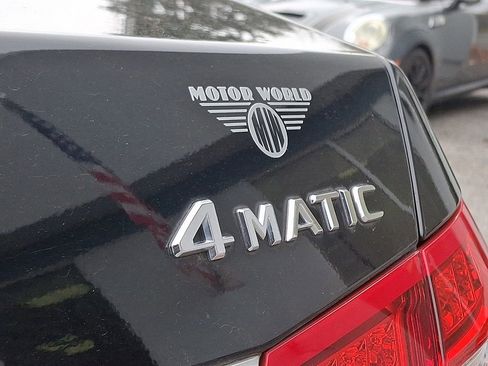 Used 2011 Mercedes-Benz E 350 4MATIC Sedan image 31