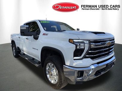Used 2025 Chevrolet Silverado 2500 LTZ w/ LTZ Premium Package