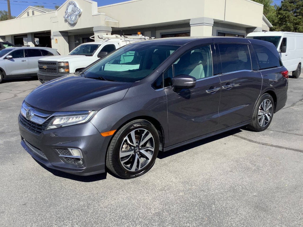 Used 2020 Honda Odyssey Elite image 24