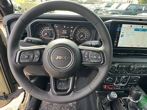 New 2026 Jeep Gladiator Rubicon image 21