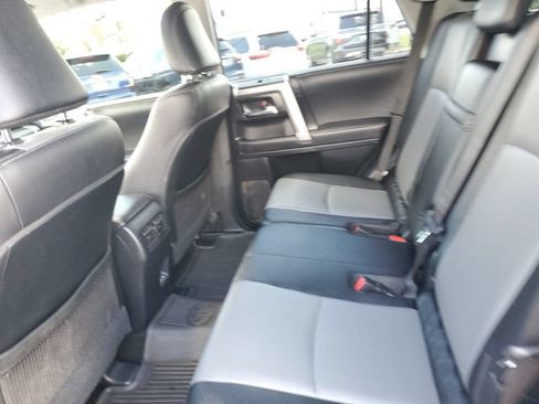 Used 2023 Toyota 4Runner SR5 Premium w/ Moonroof Package AWD/4WD image 13