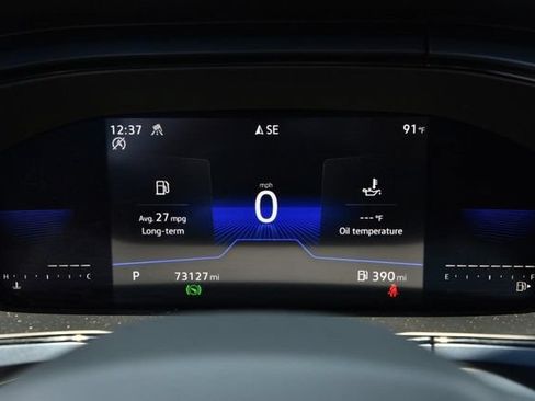 Used 2022 Volkswagen Taos SE AWD/4WD image 12