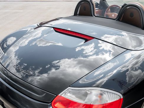 Used 2003 Porsche Boxster RWD image 14