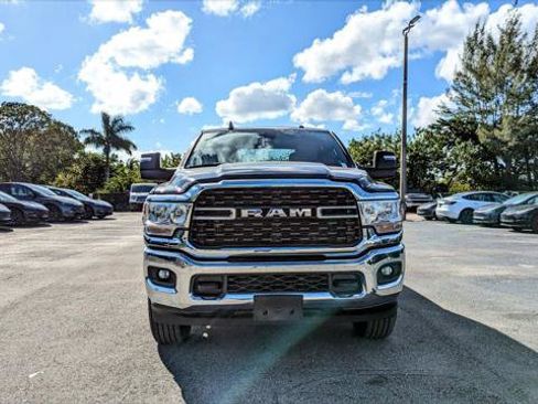 Used 2024 RAM 2500 Big Horn w/ Bed Utility Group image 12