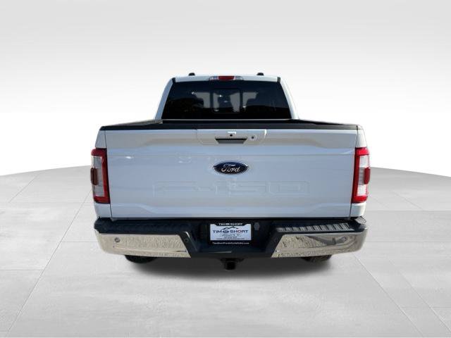 Used 2023 Ford F150 Lariat AWD/4WD image 10