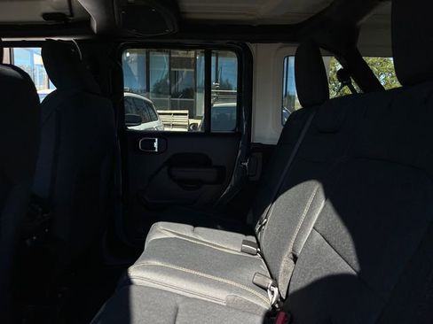 New 2026 Jeep Wrangler Sport S image 22