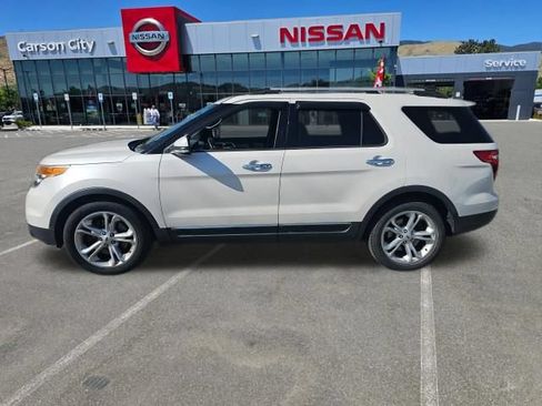 Used 2015 Ford Explorer Limited w/ Equipment Group 301A FWD image 1