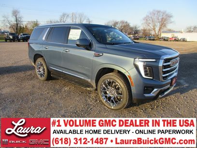 New 2026 GMC Yukon Elevation w/ Elevation Premium Package